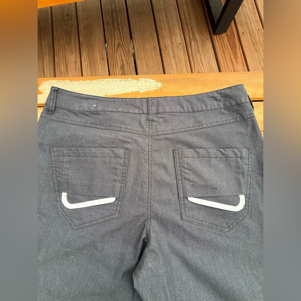 Caterpillar Charcoal Skinny Fit Pants